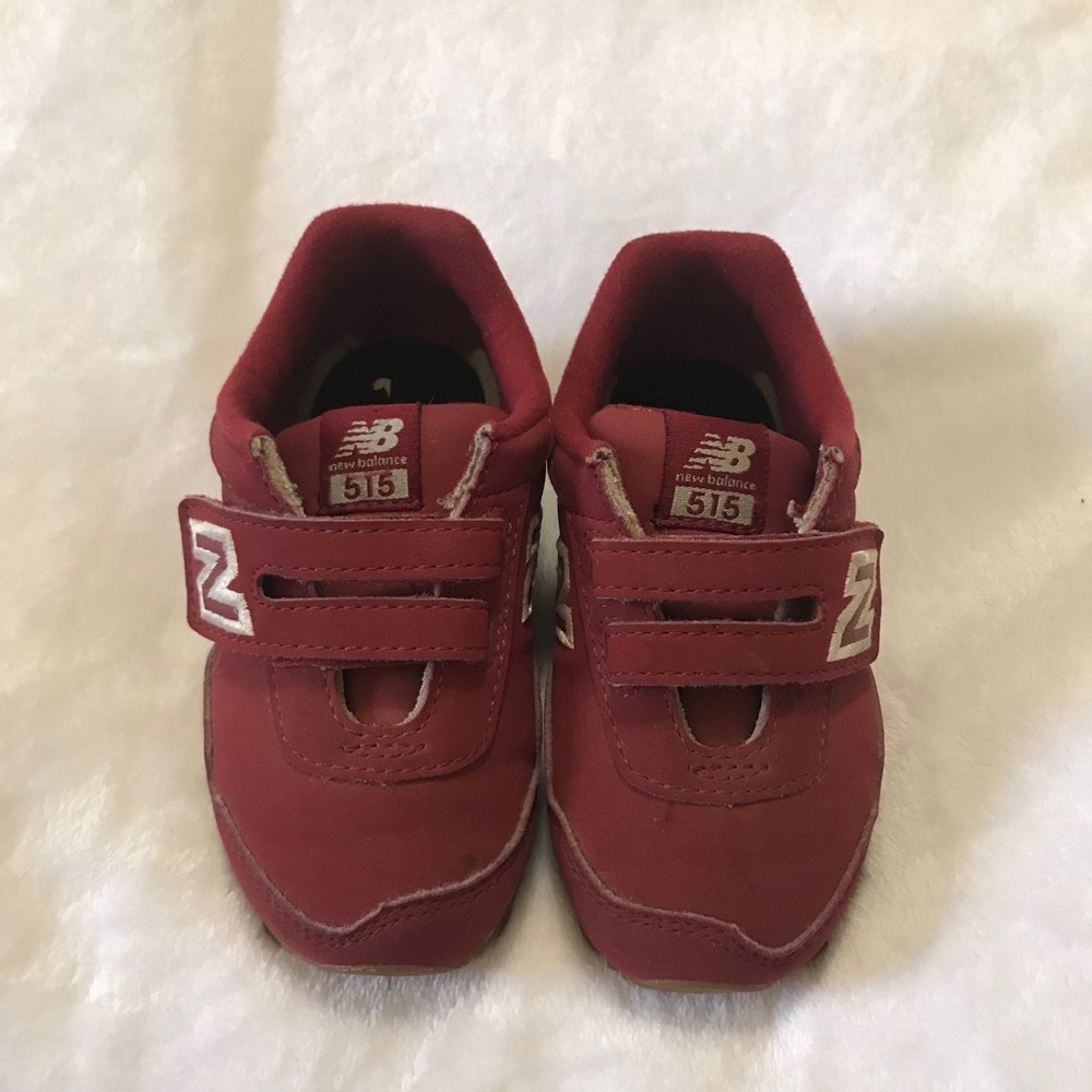 Toddler 7Wide New Balance